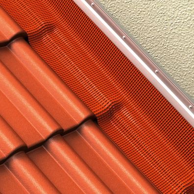 Dörken DELTA-TOP MICRO 300 Anschlussband 5m 300mm - Farbe: Braun