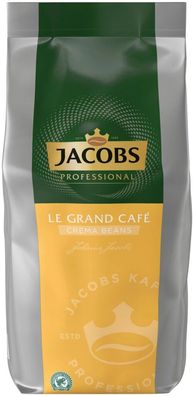 Jacobs Crema Harmonia Ganze Bohne (1 kg)