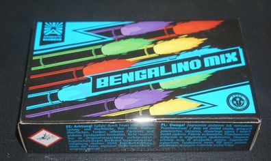 Argento Jugendfeuerwerk Bengalino Mix