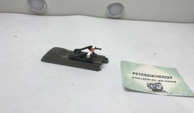 Märklin H0 1 x Gleisende mit Prellbock C-Gleis 24977 Starterset