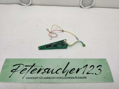 Märklin H0 74462 Mfx Einbau - Decoder C-Gleis  Anlagerückbau