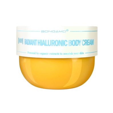 Bongamo, Radiant Hialuronic, Radiance, Körpercreme, Körper, 200 ml