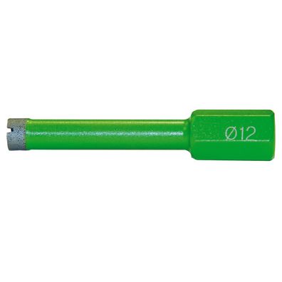 Eibenstock Diamant-Nass-Hohlbohrkrone M 12