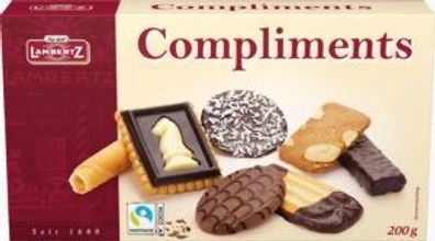 Lambertz Complimentes Gebäck (200 g)