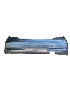 Stossfänger/ Stoßstange Hinten Peugeot 207 CC Cabrio Grau