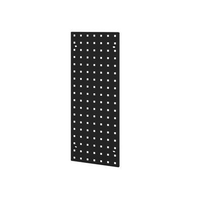 Werkzeugtafel für die Schranktür MEGAN, schwarz, 270 x 684 x 10 mm