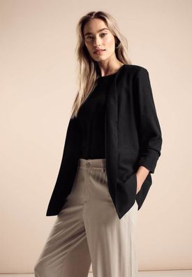 Street One offener Blazer