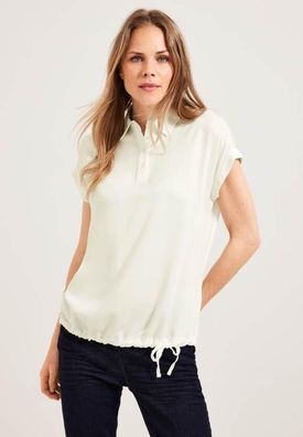 CECIL Shirtbluse im Materialmix