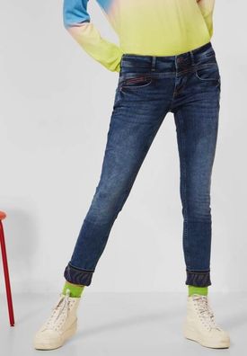 Street One Jeanshose Crissi -30er Länge