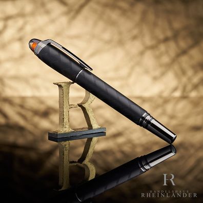 Montblanc Starwalker Extreme Resin Rollerball Fineliner ID 133763