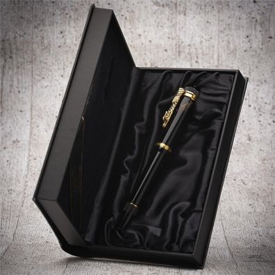 Montblanc Writers Edition Imperial Dragon 888 Füller ID 17637 ohne Umverpackung