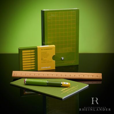 Montblanc Wes Anderson The Schreiberling Limited Edition 1969 Fountain Pen