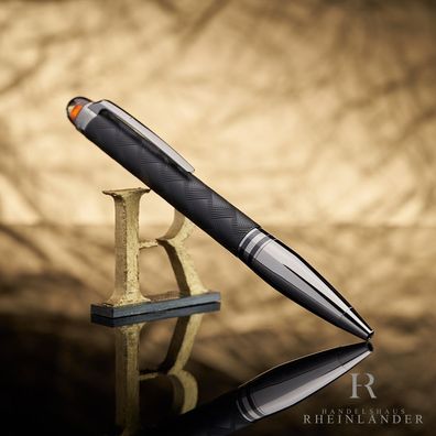 Montblanc Starwalker Extreme Doue Kugelschreiber Ballpoint Pen ID 133768