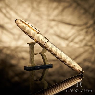 Montbalnc Meisterstück Solitaire LeGrand Pinstripe Rollerball Fineliner ID 1625