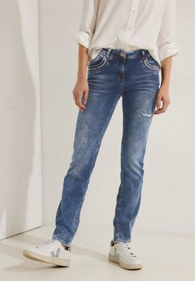 CECIL Jeanshose Scarlett in 32er Länge