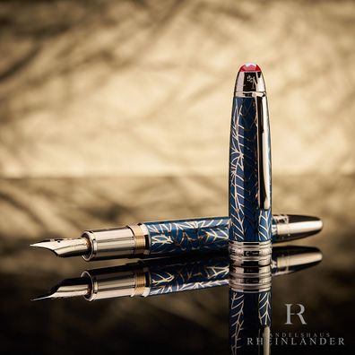 Montblanc Meisterstück Solitaire LeGrand Romeo & Juliet Füllfederhalter 132930