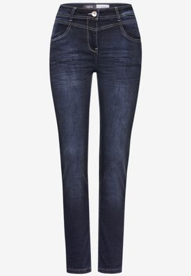 CECIL Jeanshose Toronto in 30er Länge