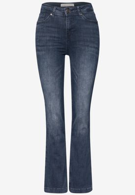 Street One Jeanshose Style Bootcut, 32er Länge