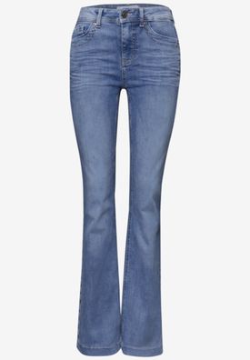 Street One Bootcut Jeans Style Blaire 32er Länge