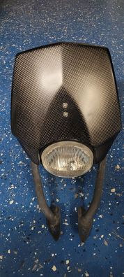 Windschild - Carbon - BMW HP2 Enduro