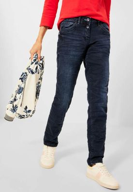 CECIL Jeanshose Scarlett in 30er Länge