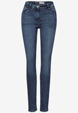 Cecil Jeanshose Style Scarlett 32inch