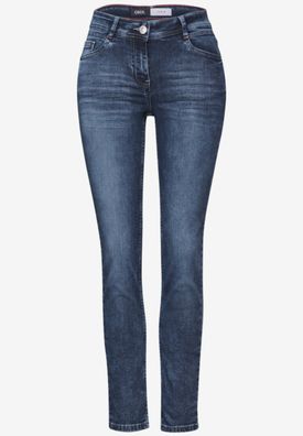 CECIL Jeanshose Scarlett in 30er Länge