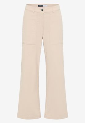Cecil Wide Leg Cordhose, 30er Länge