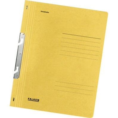 Falken Einhakhefter 80004062 DIN A4 ganz Verwendung für Papierformat: DIN A4