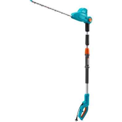 Gardena Elektro-Teleskop-Heckenschere THS 500/48 (türkis, 500 Watt)