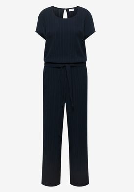 Cecil Straight Leg Jumpsuit mit Struktur