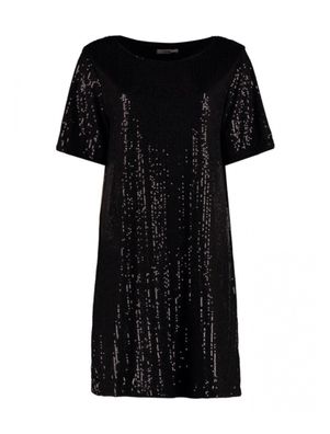 Hailys Glitzer Dress Lo44las
