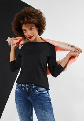 Street One Basic Langarm Shirt New Lanea