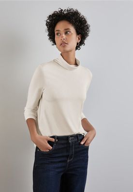 Street One Rollkragen Basic Shirt