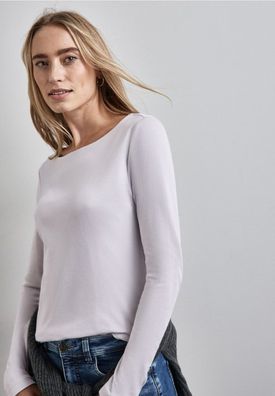 Street One Basic Langarm Shirt New Lanea