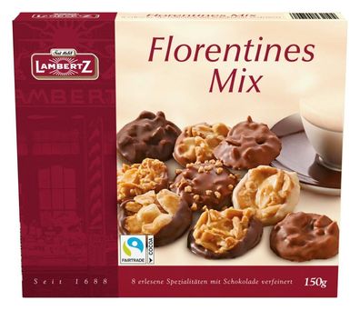 Lambertz Florentines Mix (150 g)