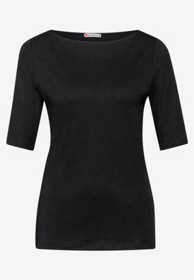 Street One Basic T-Shirt Lanea