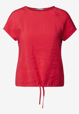 Street One Material-Mix Shirt