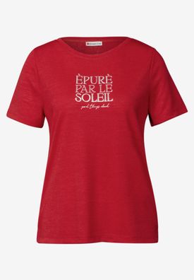 Street One Wording Shirt