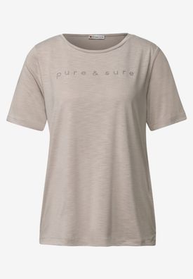 Street One Silk Look Shirt