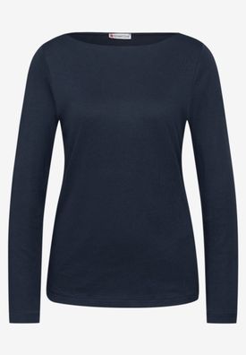 Street One Shirt New Lanea langarm