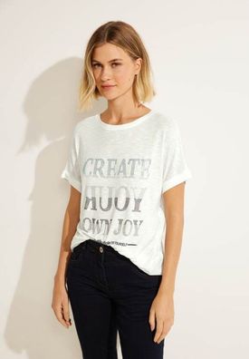 CECIL T-Shirts Diamonds