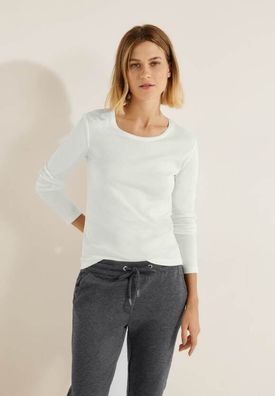CECIL Langarmshirt Pia