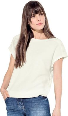 CECIL Strukturiertes Mix Shirt