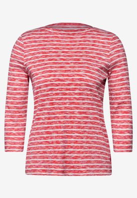 Cecil gestreiftes Shirt