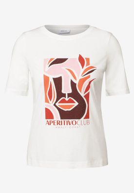 Cecil T-Shirt mit Print