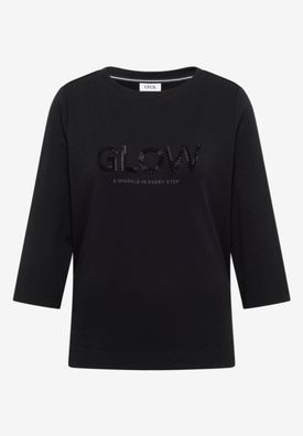Cecil Damenshirt 3/4 Arm Glow