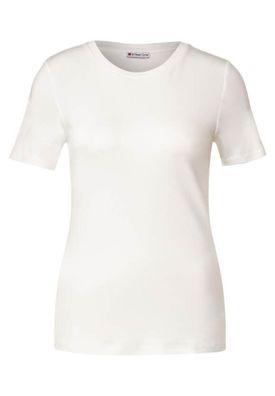 Street One Basic-Shirt uni
