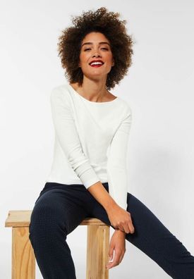 Street One Basic Langarm Shirt New Lanea