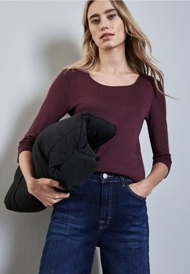 Street One 3/4 Arm Shirt Pania
